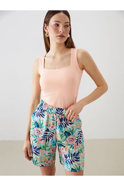 LC Waikiki Square Neck Women's Athlete