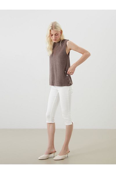 LC Waikiki Crew Neck Women's Knitwear Sweater