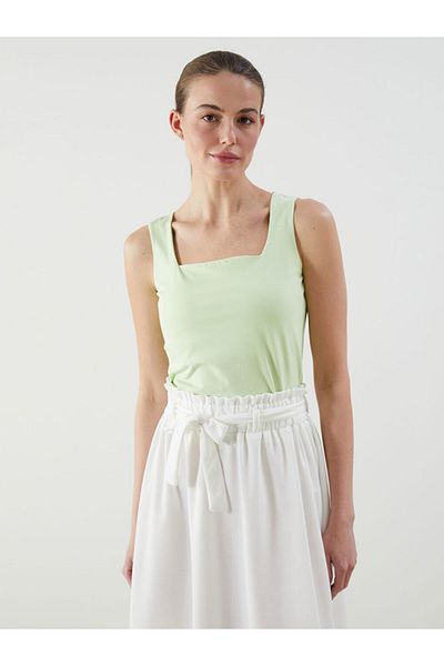 LC Waikiki Square Neck Women's Athlete