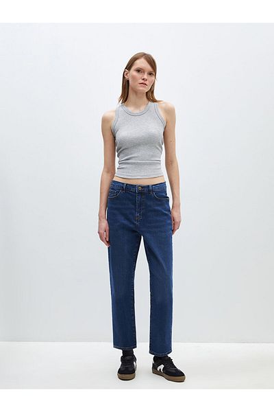 LC Waikiki Pantaloni drepti de damă