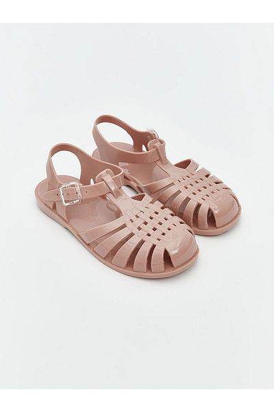 LC Waikiki New Season Girls Beach Sandals - S5R163Z4