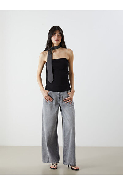 LC Waikiki Wideleg Women's Jean Trousers