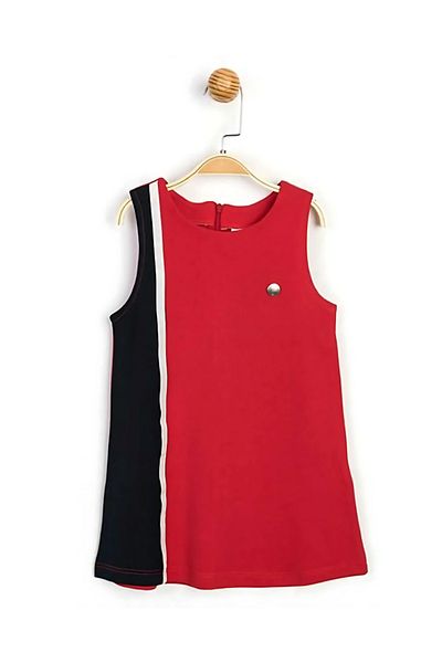 Organza Butik Dress Red Girl