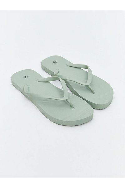LC Waikiki New Season Duz Flip Flops Women's Beach Slippers - S5Cg84Z8
