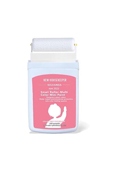 Rovitech Χρώμα τοίχου με εφαρμοστή, λευκό, με ρολό