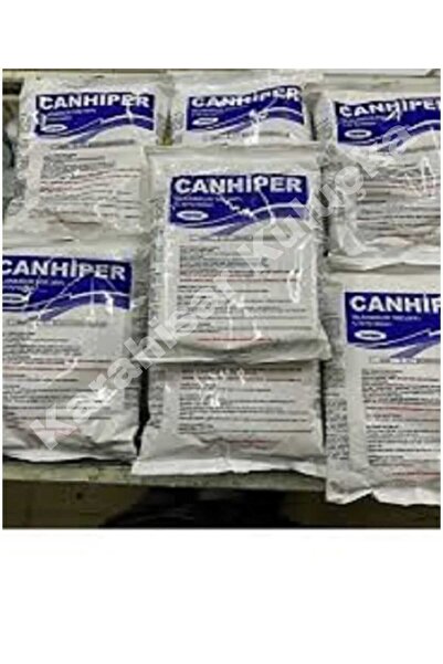 Canhiper 1kg Köpek Kedi Tavuk Kümes Bit Temizle.