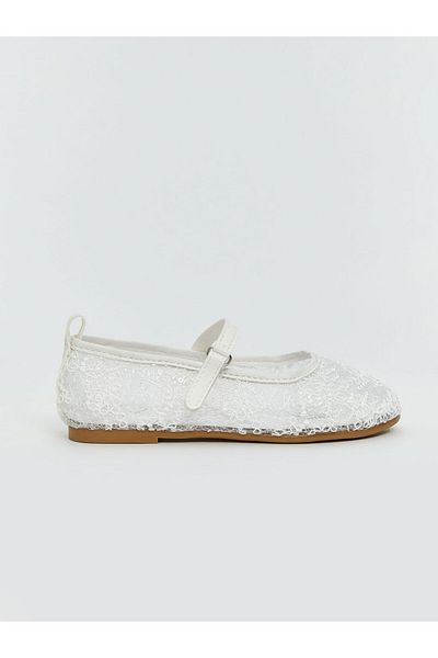 LC Waikiki Girl's Ballerina Shoes