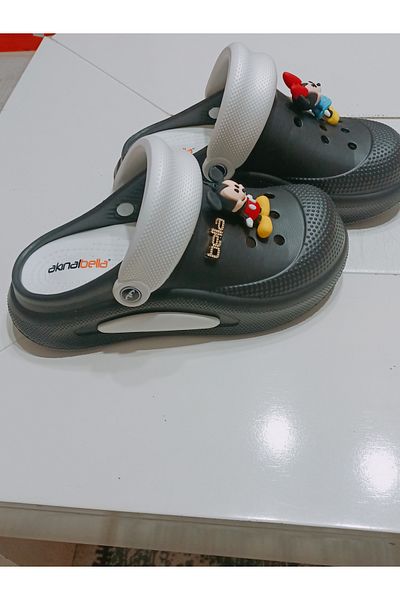 AkınalBella Doctor Nurse Full Orthopedic Sabo Slippers