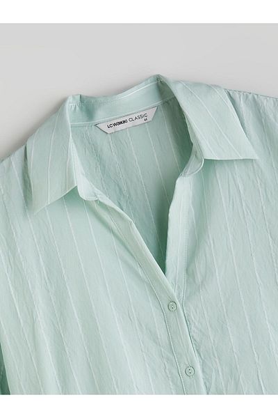LC Waikiki Lcw Striped Women's Shirt
