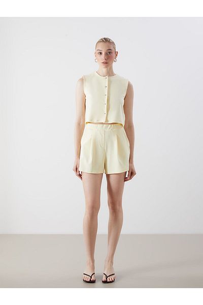 LC Waikiki Crew Neck Women's Classic Vest