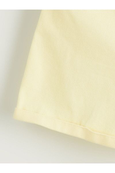 LC Waikiki Sari Basic Girl's Shorts