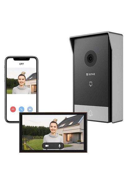 EZVIZ Intercom Ezviz