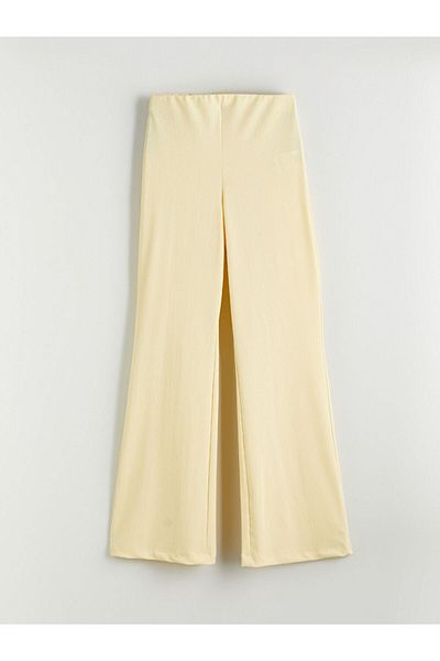LC Waikiki Women's Trousers with Elastic Waist