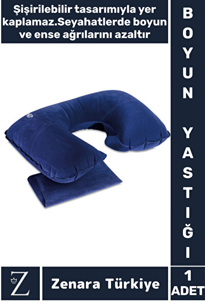 Zenara Geantă gonflabilă compactă de înaltă calitate, pentru călătorii, pentr...