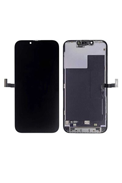OEM -İPHONE 13 PRO UYUMLU DOKUNMATİK + LCD