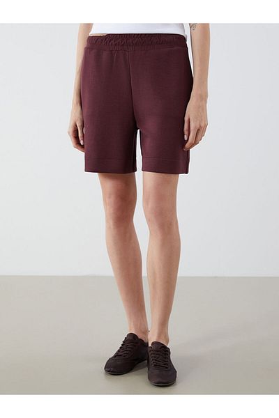 LC Waikiki Women's Shorts with Elastic Waist