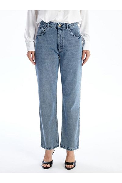 LC Waikiki دينيم موم جينز Bg55