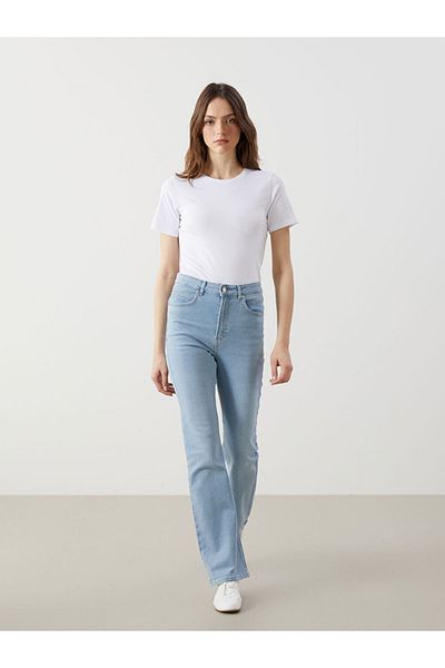 LC Waikiki Mars Flare Women's Jean Pants
