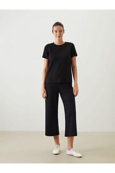 LC Waikiki Νέα σεζόν Crew Neck Γυναικείο Tisort - S5QG06Z8