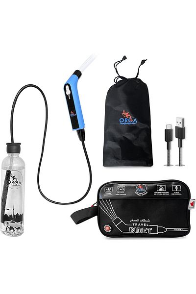 Smart Travel Orca Bidet Portable, Portable Travel Bottle Handheld Personal Sprayer