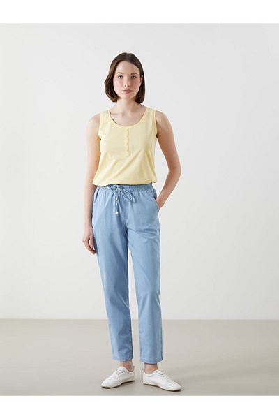 LC Waikiki Women's Cotton Slim Fit