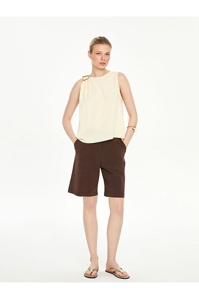 LC Waikiki Loose Fit Women's Shorts