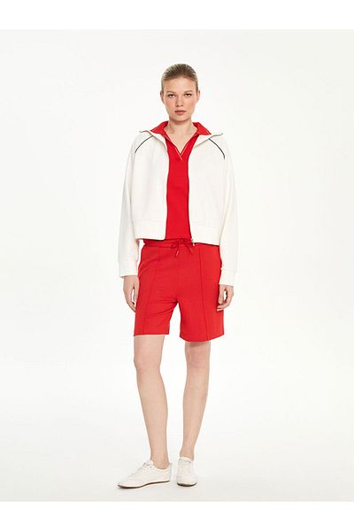 LC Waikiki Quality Parts from Celebi Store |   Women's Shorts with Elastic Waist