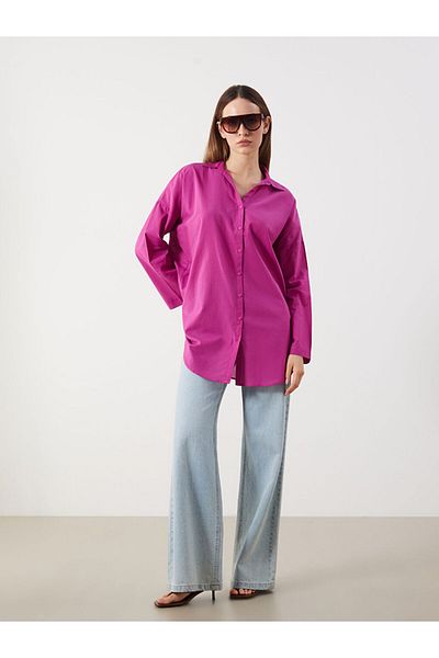 LC Waikiki Oversize Women's Shirt Tunic