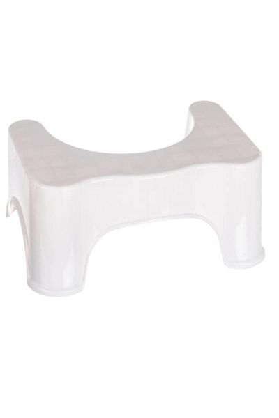 Rovitech Toilet seat, plastic, 46 x 21 cm, white