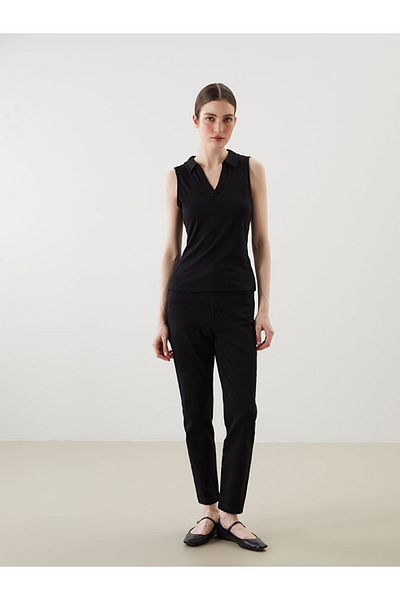 LC Waikiki Lcw Polo Neck Women's Athlete Fast Fashion