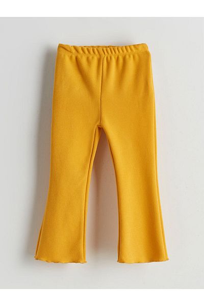 LC Waikiki Elastic Waist Spanish Leg Girls' Tights
