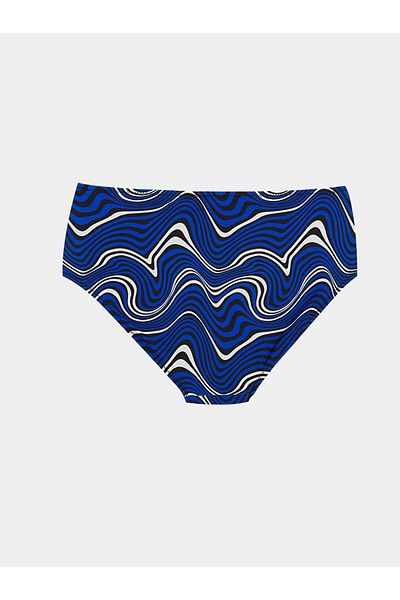 LC Waikiki Lcw Patterned Women's Bikini Bottom