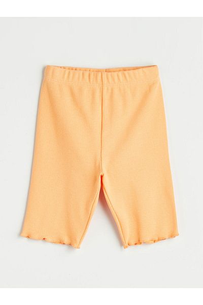 LC Waikiki Basic Girls' Tights with Elastic Waist