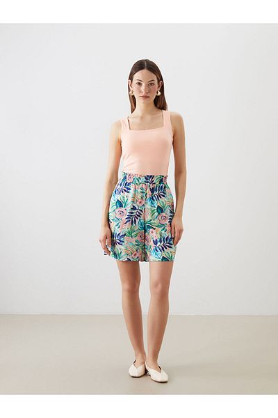 LC Waikiki Square Neck Women's Athlete
