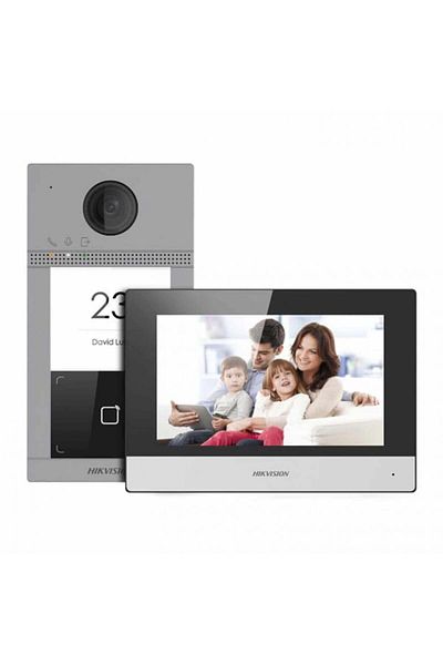 Hikvision Hikvision intercom