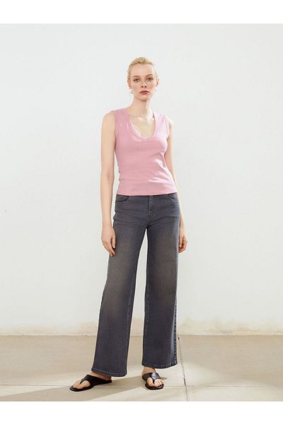 LC Waikiki V-Neck Women's Athlete