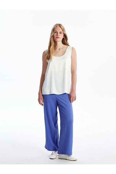 LC Waikiki U-Neck Straight Strap Women's Athlete