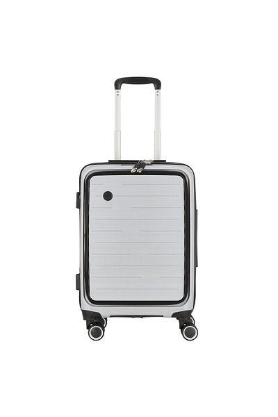 Cocoono Madrid 4 wheels Cabin trolley 55 cm Laptop compartment