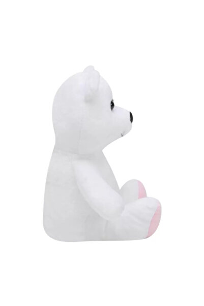SELAY TOYS Kabarık Tüylü Şeker Bakışlı Mini Ayıcık Peluş Oyuncak Ayı 15 cm Selay Toys 3338