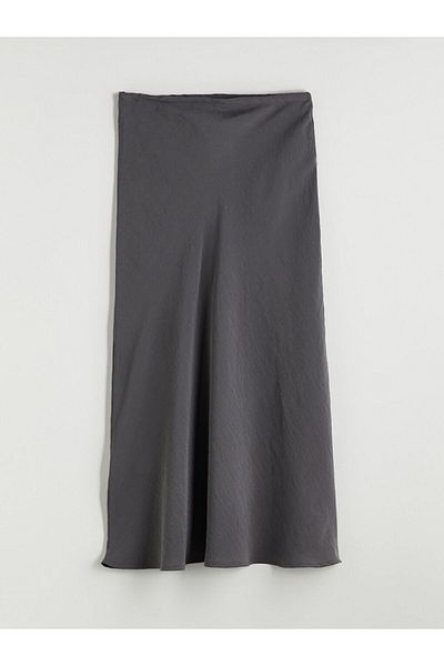 LC Waikiki Modal Blend Skirt with Tie Waist