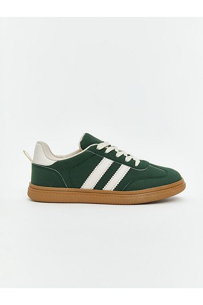 LC Waikiki Suede Look Girls' Sports Shoes