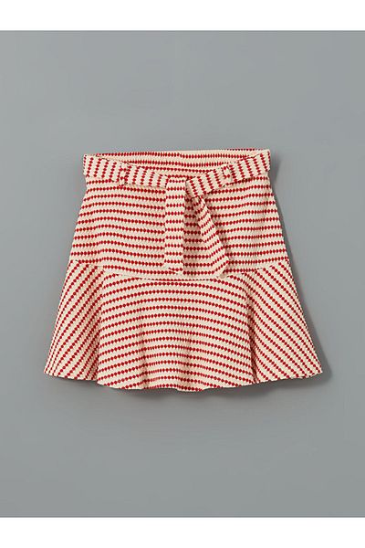 LC Waikiki Girl's Skirt with Elastic Waist