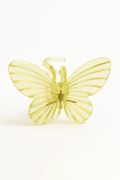 MakeWell Butterfly Design Colorful Peg Hairpins