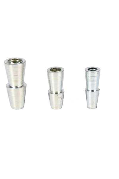 Polonia Set Icuri Cilindrice Pe Blister 12-13-15Mm - 3P.