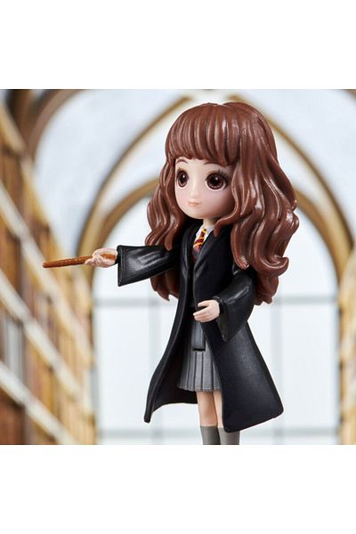 Art Tone Spin Master Harry Potter Magical Minis Mini Hermione Granger Figure 8 cm 5+