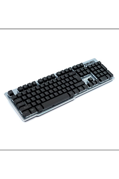Microdigit Gaming Keyboard MD 1011 GW