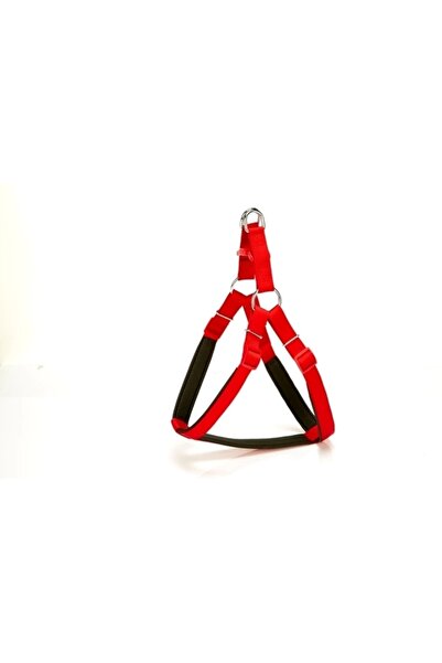DOGGİ Doggie Comfort Ronin Dog Waist Leash 70cm Large Red