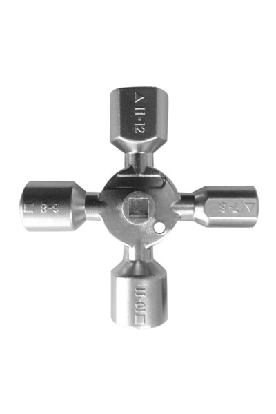 PROLINE Cheie Universala Sisteme Inchidere-Deschidere