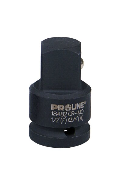 PROLINE Adaptor De Reductie De Impact 3/4" Mama - 1/2" Tata