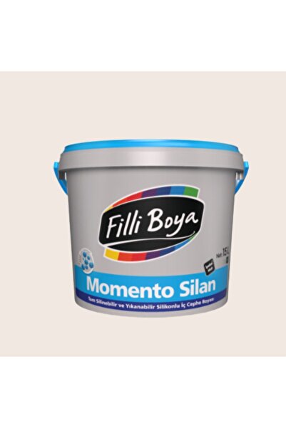 Filli Boya FİLLİ BOYA MOMENTO SİLAN 2,5L İÇ CEPHE HASIR40
